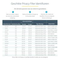 Privacy filter Startech PRIVSCNMON27 - thumbnail