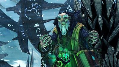 Darksiders 2 Deathinitive Edition - thumbnail