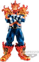 My Hero Academia: Age of Heroes - Endeavor PVC Statue - thumbnail