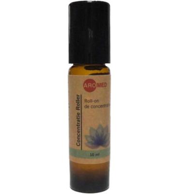 Aromed Lotus concentratie roller bio 10 Milliliter