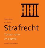 Strafrecht - Tineke Cleiren, Antoine Hol - ebook - thumbnail