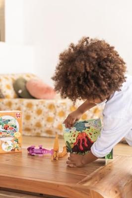 Jumbo - create & discover - dino craft - knutselpakket - creatief - vanaf 5 jaar