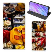 Samsung Galaxy S20 Plus | Book Cover | Klompen - thumbnail