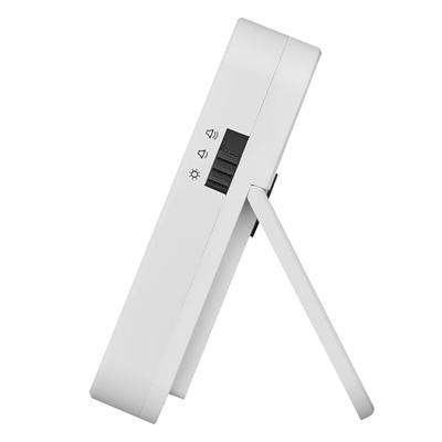 TFA Dostmann Timer Wit Digitaal