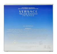 Versace Yellow Diamond Intense Eau de parfum Spray 50 ml Dames - thumbnail