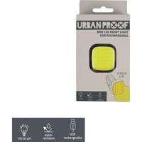 UrbanProof high power koplamp geel usb - thumbnail