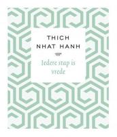 Iedere stap is vrede - Thich Nhat Hanh - ebook - thumbnail