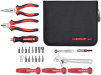 Gedore R21702025 | Fietsgereedschapset | tbv werkplaats | 25-dlg 3300195 - thumbnail