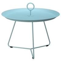 Houe Eyelet bijzettafel Ø57,5 cm Ice Blue - thumbnail