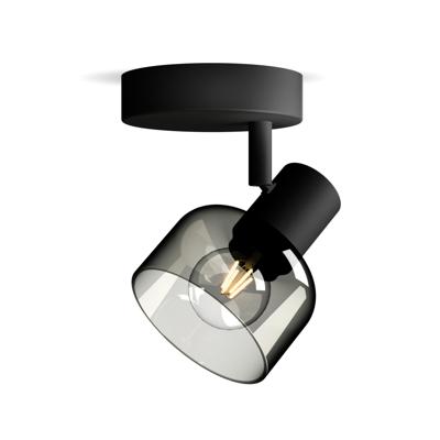 Philips Sleet 8720169299573 Plafondspot E14 Zwart