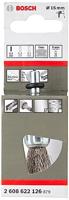 Bosch Accessoires Penseelborstel 15 mm, 0,2 mm, 4500 U/ min 1st - 2608622126 - thumbnail