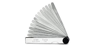 Beta Voelermaten metrisch 1708/13 - 017080013