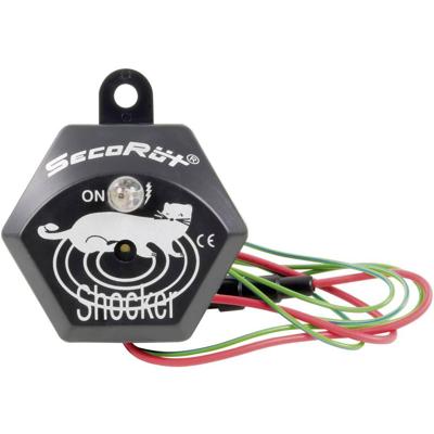 SecoRüt 90121 Marterverschrikker Met flitslicht 1 stuk(s) SecoRüt 90121 Marterverschrikker Met flitslicht 1 stuk(s)