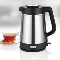 Unold BLITZKOCHER Thermo Waterkoker Aantal/Volume: 1.5 l RVS, Zwart - thumbnail