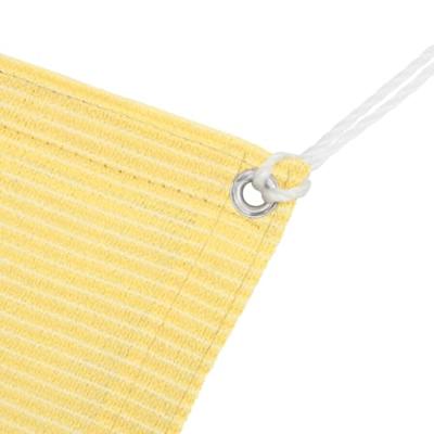 VidaXL Tenttapijt 300x500 cm beige - thumbnail