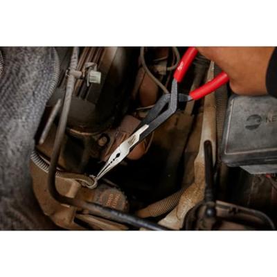 Milwaukee Small Diameter Hose Grip Plier Mechanicatang klein (8 mm) - 4932492500 - thumbnail