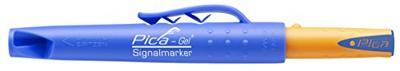 Pica 8081 GEL Signalmarker | Blauw - PI8081 - thumbnail