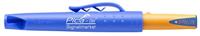 Pica Signaalmarker | blauw | v.roestige olieachtige natte ondergrond | watervast | 1 stuk - 8081 8081 - thumbnail