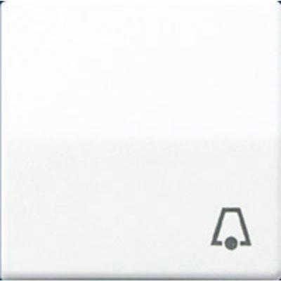 Jung AS591KWW Knop Inzetstuk 1-voudig Alpine-wit 1 stuk(s)
