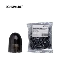 SCHWALBE stofdop smoke av met magneet 50 stuks - thumbnail