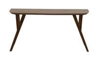 Light & Living Sidetable 'Quenza' Acaciahout, 160cm, kleur Bruin - thumbnail