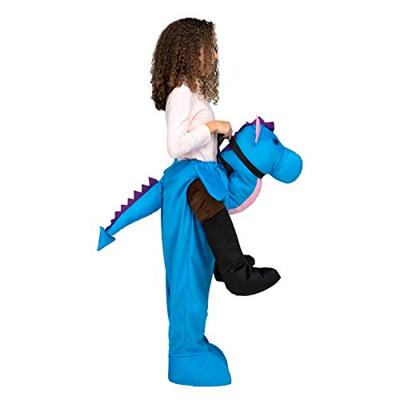 Kostuums voor Kinderen My Other Me Blauw Draak Één maat