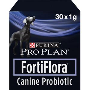 Purina Pro Plan Veterinary Diets Fortiflora Probiotica voor honden (30 x 1 gram)