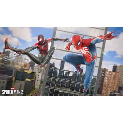 PS5 Marvel's Spider-Man 2