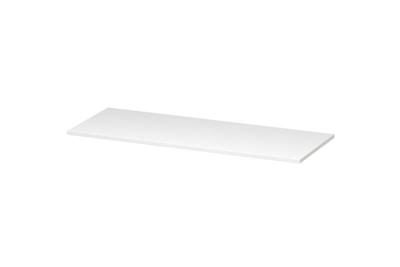 Afdekplaat INK t.b.v. onderkast gelakt 120 cm x 45 cm x 2 cm Mat wit 1240270