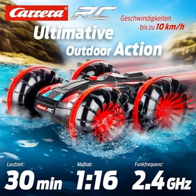 Carrera rc - all-terrain stunt car Carrera rc - all-terrain stunt car