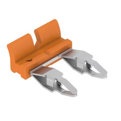 Weidmüller TCC 6.4/2 OR Kambrug 300 V Aantal polen: 2 10 stuk(s)