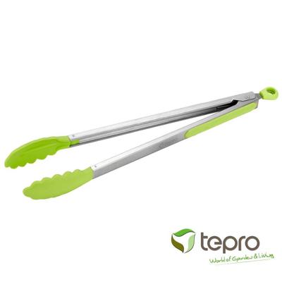 Tepro 8344 Barbecuetang RVS Groen Tepro 8344 Barbecuetang RVS Groen