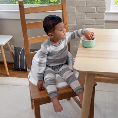 BABY EINSTEIN SuperSeat 3 in 1, Activiteitenstoel - Verhogingstafel met speelboog met interactief speelgoed