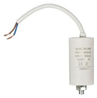 Condensator 8.0uf / 450 V + cable - thumbnail