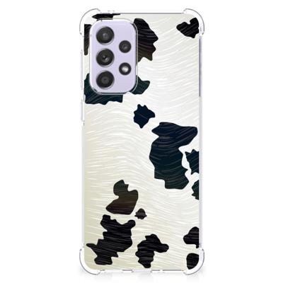 Samsung Galaxy A33 Case Anti-shock Koeienvlekken Samsung Galaxy A33 Case Anti-shock Koeienvlekken