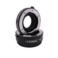Caruba Extension Tube Olympus/Panasonic MFT Chroom (type II) - thumbnail