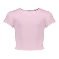 Frankie & Liberty Zomer t-shirt meisjes - roze - Rowena - thumbnail