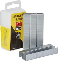 Stanley Nieten Type A - 1000 stuks - 12mm - thumbnail