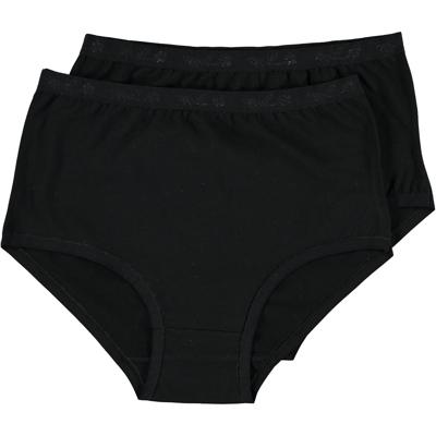 Tailleslip - Zwart