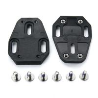 3 hole Road Bike pedaal Cleat Spacer Shim voor SpeedPlay Zero pedalen dikte: 5° - thumbnail