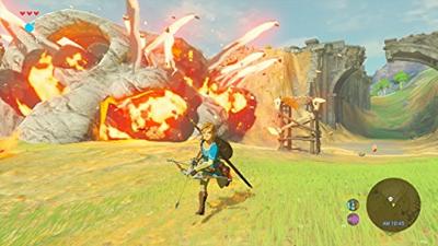 The Legend of Zelda Breath of the Wild - thumbnail