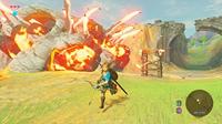 The Legend of Zelda Breath of the Wild - thumbnail