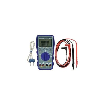 Promat/Tecwerk Multimeter | DMM 10 | 0-600 V AC/DC | WAAR RMS | Temperatuur - 4000828844