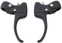 Saccon Remgreepset caliper - 12-14" kinderfiets - zwart - thumbnail