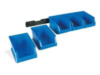 Tayg magazijnbak 227 x 157 x 128 mm Velleman - Velleman - thumbnail