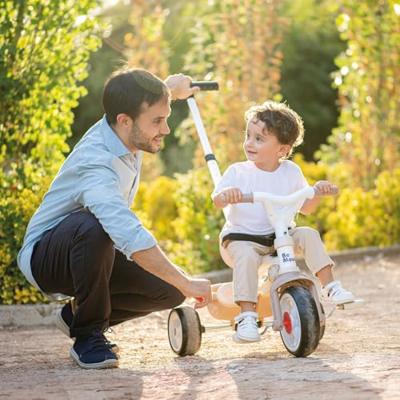 Driewieler Be Move Confort - SMOBY beige