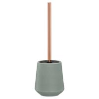 Toiletborstelhouder Sealskin Conical 39,5x11,6 mm Porselein Groen - thumbnail
