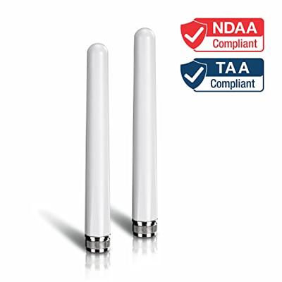 Trendnet TEW-AO57 antenne Omnidirectionele antenne N-type 7 dBi Trendnet TEW-AO57 antenne Omnidirectionele antenne N-type 7 dBi