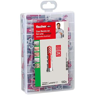 Fischer 535971 DUOPOWER Assortimentsdoos pluggen 1 stuk(s)