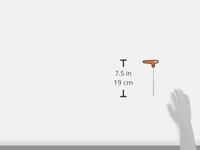 SuperB Super b gereedschap torx-sleutel t25 tb-7625 0903343 - thumbnail